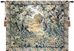 Verdure and Reindeer Wall Tapestry - W-3159-36