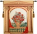 La Terasse Wall Tapestry - W-3163