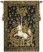 Unicorn in Captivity French Wall Tapestry - W-33-19