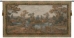 Swan in the Lake Italian Wall Tapestry - W-332