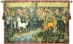 Knights of the Round Table French Wall Tapestry - W-3551-58