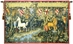 Knights of the Round Table French Wall Tapestry - W-3551-58