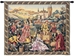 Vendanges au Chateau French Wall Tapestry - W-3554-44