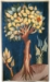 Fruit Tree (Arbre Fruitier) French Wall Tapestry - W-3567