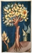Fruit Tree (Arbre Fruitier) French Wall Tapestry - W-3567