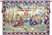 King Arthur's Camelot French Wall Tapestry - W-3568-70