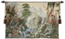 Garden of Eden Large French Wall Tapestry - W-3571-60