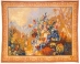 Bouquet d Arlay I French Wall Tapestry - W-3575