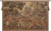 Hunting in Compiegne French Wall Tapestry - W-3579
