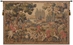 Hunting in Compiegne French Wall Tapestry - W-3579