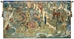 Legend of King Arthur French Wall Tapestry - W-3585-66
