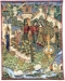 Camelot French Wall Tapestry - W-3587