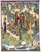 Camelot French Wall Tapestry - W-3587
