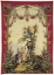 Cherry Picking Time French Wall Tapestry - W-3589