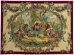 Rendezvous Galant French Wall Tapestry - W-3597-54