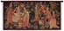 Le Vin Et la Vigne French Wall Tapestry - W-3598