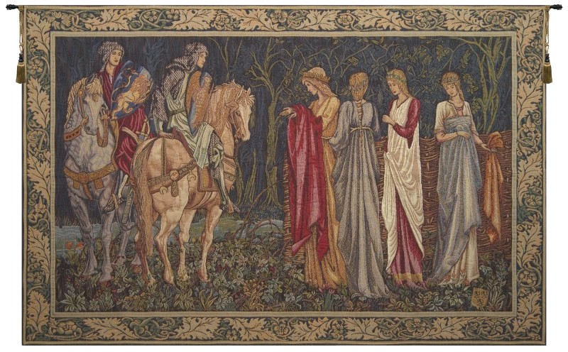 Departure of the Knights of Camelot French Wall Tapestry W-3609, 100-200Incheswide, 110W, 30-39Inchestall, 34H, 40-49Inchestall, 46H, 50-59Incheswide, 54W, 70-79Inchestall, 70-79Incheswide, 70H, 72W, Art, Arthur, Big, Biggest, Camelot, Castle, Cotton, Dark, Departure, Enormous, Europe, European, France, French, Gold, Grande, Hanging, Horizontal, Huge, King, Knights, Large, Largest, Medieval, Morris, Of, Old, Olde, Really, Tapastry, Tapestries, Tapestry, Tapistry, The, Wall, William, World, Woven, Bestseller, Frenchwoven, Europeanwoven, for, the, hunt, arthurian, tapestries, tapestrys, hangings, and, the, Renaissance, rennaisance, rennaissance, renaisance, renassance, renaissanse, pansu