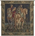 Knights of Camelot French Wall Tapestry - W-3611-28