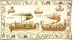Normandy Fleet French Wall Tapestry - W-3632