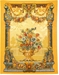 Jardin Beusmesnil French Wall Tapestry - W-3654