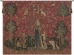 Lady and the Unicorn Touch II Wall Tapestry - W-3778-68