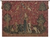 Lady and the Unicorn Touch II Wall Tapestry - W-3778-68
