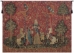Lady and the Unicorn Smell I Wall Tapestry - W-3779-34