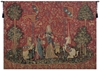Lady and the Unicorn Smell I Wall Tapestry Hanging, Tapestries, Woven, tapestries, tapestrys, hangings, and, the, Renaissance, rennaisance, rennaissance, renaisance, renassance, renaissanse