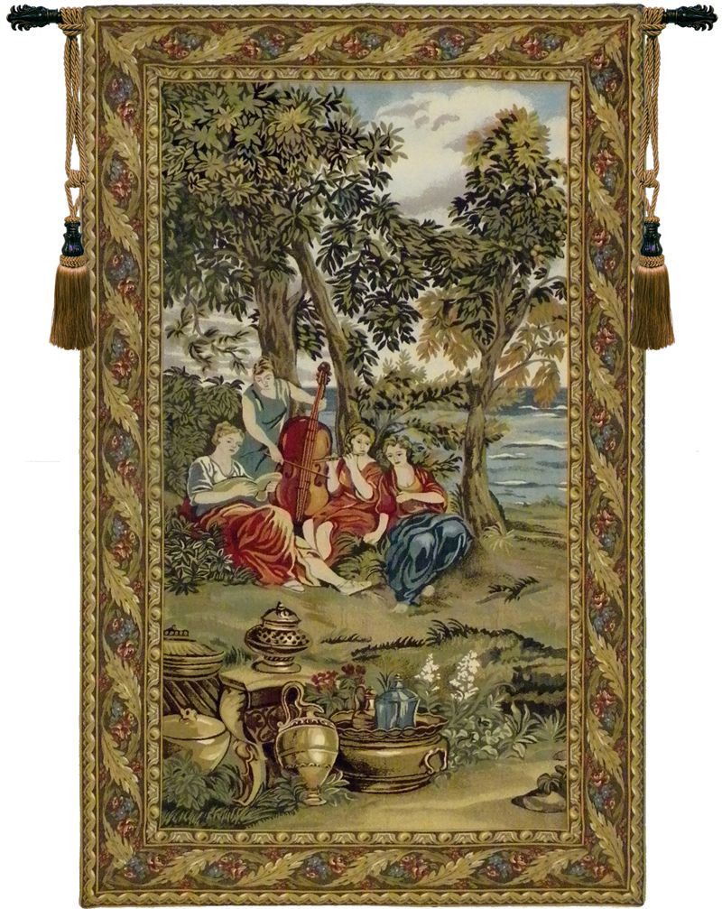 Concerto Wall Tapestry Hanging, Tapestries, Woven, tapestries, tapestrys, hangings, and, the