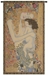 Gustav Klimt Ages of Women French Wall Tapestry - W-3797