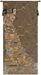 Femme en Attente I French Wall Tapestry - W-3866-18