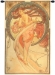 Nouveau Dance French Wall Tapestry - W-3905
