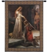 Accolade With Border Belgian Wall Tapestry - W-3916