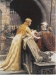 God Speed Belgian Wall Tapestry - W-3917
