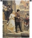 Call to Arms Belgian Wall Tapestry - W-3919