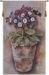Primula Belgian Wall Tapestry - W-3924-24
