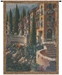 Morning Reflections Mini Belgian Wall Tapestry - W-3933