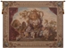 Medieval Still Life French Wall Tapestry - W-4-44