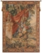 Red Drape French Wall Tapestry - W-401