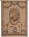 Serenade Creme French Wall Tapestry - W-423