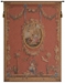 Serenade Rouge French Wall Tapestry - W-424