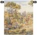 Barcaiolo Italian Wall Tapestry - W-4560