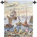Barconi Italian Wall Tapestry - W-4565-14