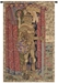 Gustav Klimt Armored Knight Italian Wall Tapestry - W-4862