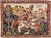 Cluny Museum Hunting French Wall Tapestry W-490, 10-29Inchestall, 25H, 30-39Inchestall, 30-39Incheswide, 32W, 35H, 40-49Incheswide, 45W, Art, Cluny, Cotton, Europe, European, French, Grande, Hanging, Horizontal, Hunt, Hunting, Medieval, Museum, Of, Old, Olde, Red, Tapastry, Tapestries, Tapestry, Tapistry, Wall, World, Woven, Frenchwoven, Europeanwoven, tapestries, tapestrys, hangings, and, the, Renaissance, rennaisance, rennaissance, renaisance, renassance, renaissanse