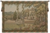 Lake Como Terrace Italian Wall Tapestry - W-521-44