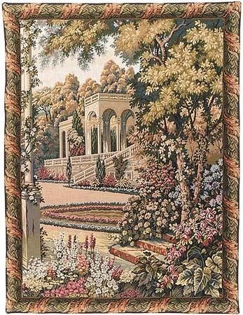 Lake Como Gardens Vertical Italian Wall Tapestry W-523, 30-39Incheswide, 30W, 34H, 38W, 40-49Inchestall, 48H, 50-59Incheswide, 50W, 60-69Inchestall, 65H, Art, Brown, Como, Cotton, Europe, European, Gardens, Grande, Green, Hanging, Horizontal, International, Italian, Italy, Lake, Landscape, Medieval, Of, Old, Olde, Palace, Tapastry, Tapestries, Tapestry, Tapistry, Vertical, Vintage, Wall, World, Woven, Italianwoven, Europeanwoven, tapestries, tapestrys, hangings, and, the