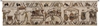 Bayeux Banquet Belgian Wall Tapestry W-5323, 10-29Inchestall, 100W, 17H, 27H, 60-69Incheswide, 64W, 80-99Incheswide, Banquet, Bayeux, Belgian, Big, Brown, Cream, Horizontal, Large, Light, Really, Tapestry, Wall, White, Belgianwoven, Europeanwoven, tapestries, tapestrys, hangings, and, the
