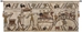 Bayeux Banquet II Belgian Wall Tapestry - W-5324-41