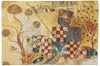 Chevaliers Belgian Wall Tapestry W-5325, 10-29Inchestall, 26H, 30-39Incheswide, 38W, Belgian, Blue, Chevaliers, Cream, Horizontal, Red, Tapestry, Wall, White, Belgianwoven, Europeanwoven, tapestries, tapestrys, hangings, and, the